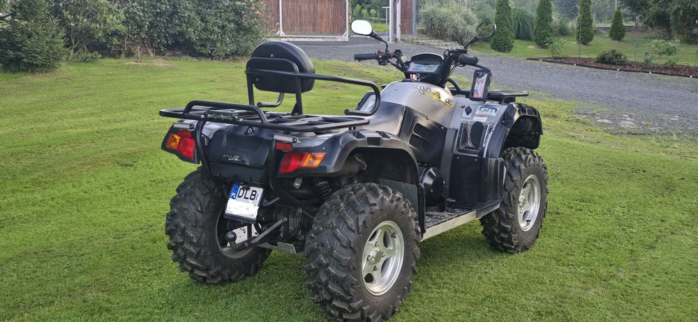 CF Moto 500  Allroad