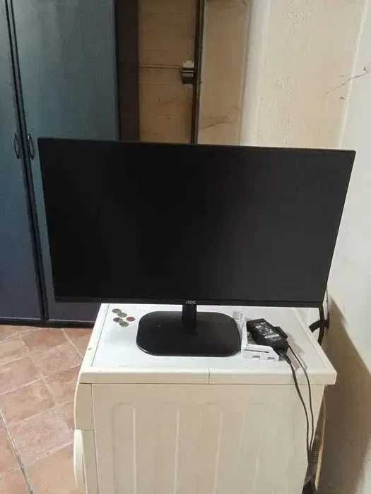monitor AOC 27" FHD ips 75hz