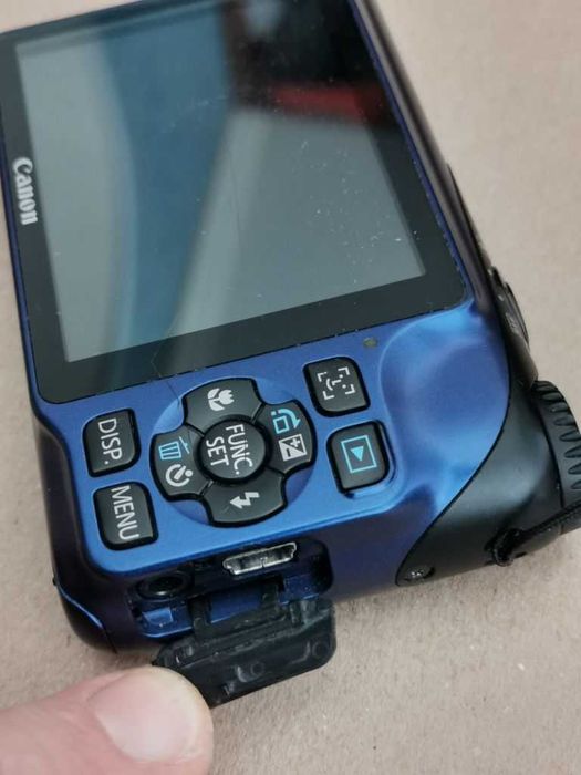 Фотоаппарат Canon A2200 HD