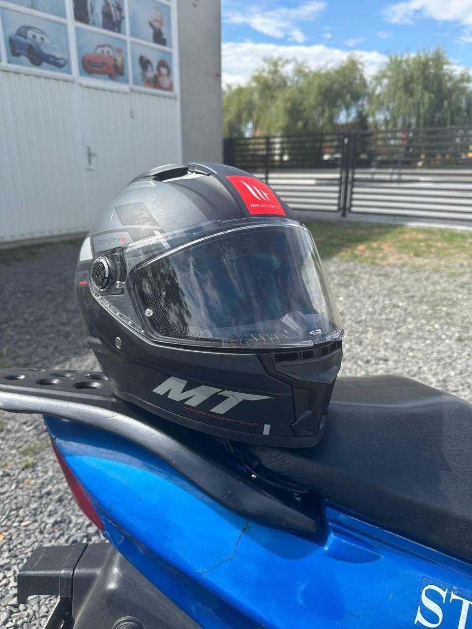 Мотоцикл eriskay status 150