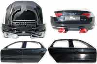 Audi A8 Frente completa e acessórios