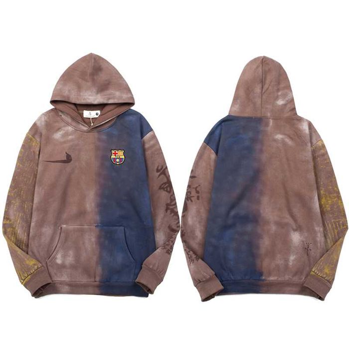 Travis Scott Barcelona Yamal 2025 Cactus Jack Nike Hoodie
