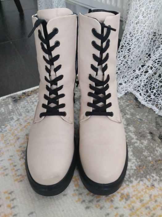 Buty damskie zimowe Ecco