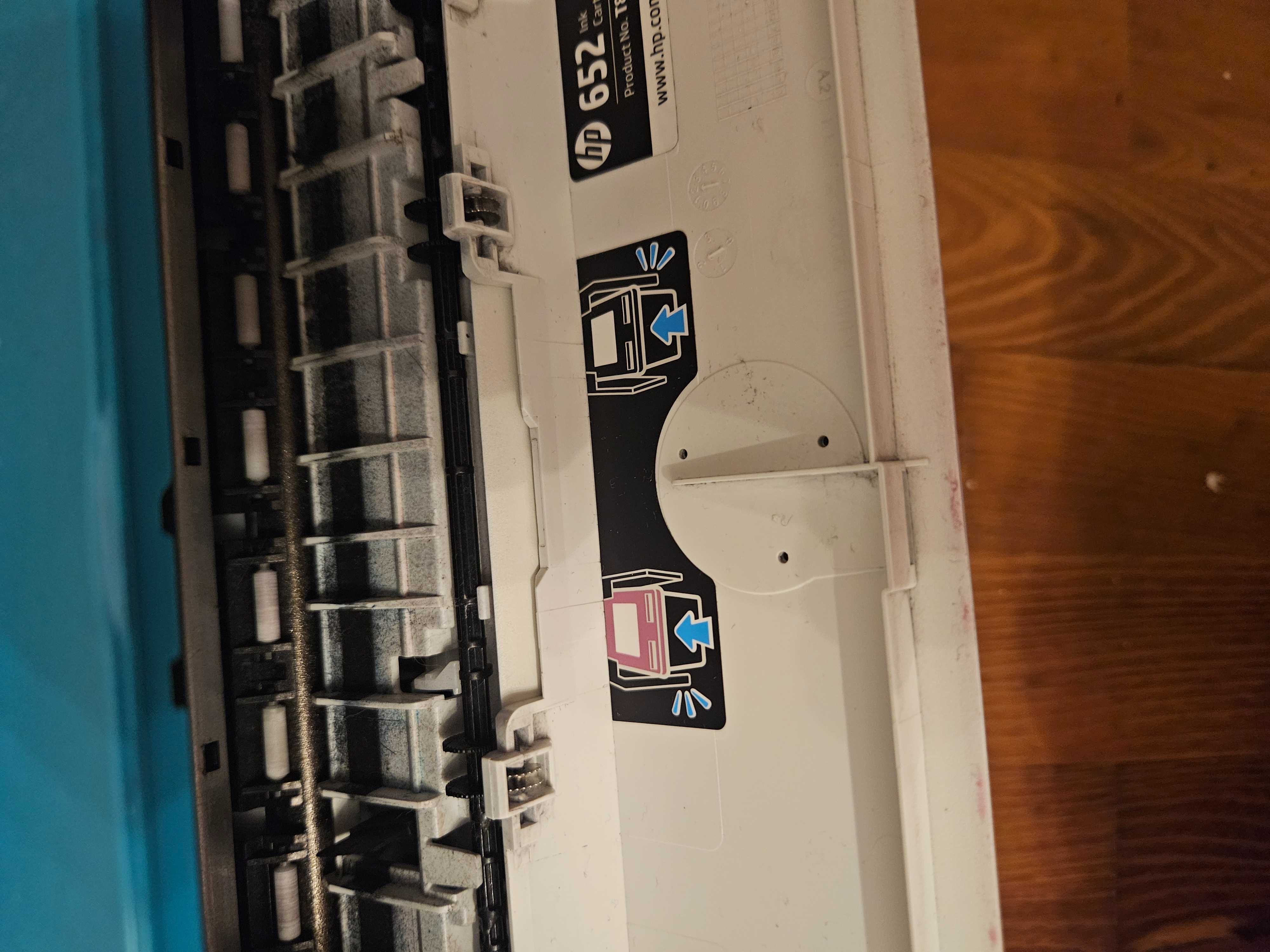 Drukarka hp - hp deskjet