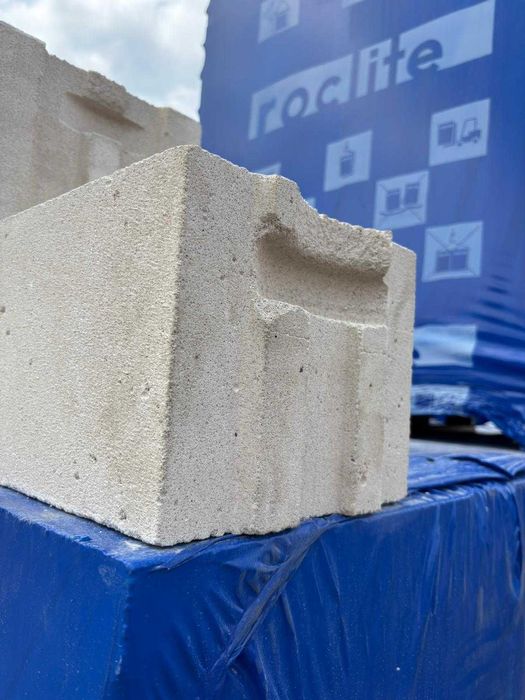 ROCLITE - beton  komórkowy gazobeton z piórowpustem p+w PROMOCJA