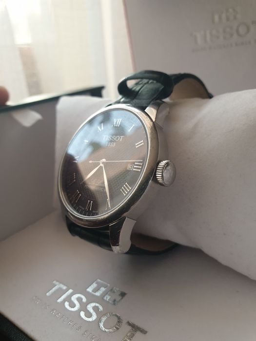 Tissot Le Locle Powermatic 80