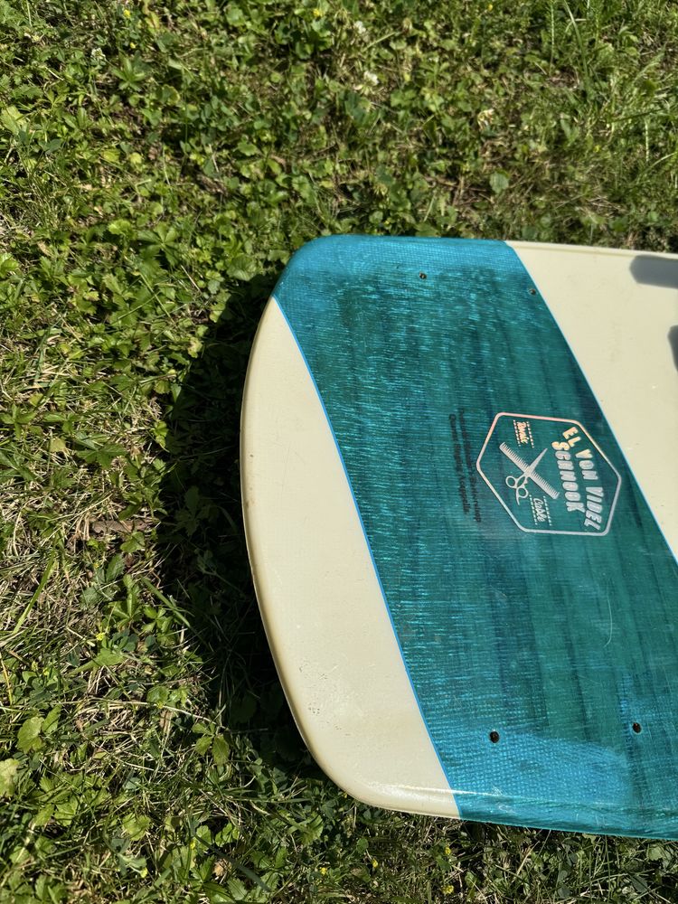 Deska wakeboard ronix el von videl
