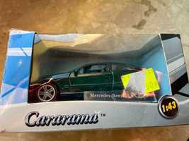 Mercedes-Benz CLK Coupe 1:43 Cararama