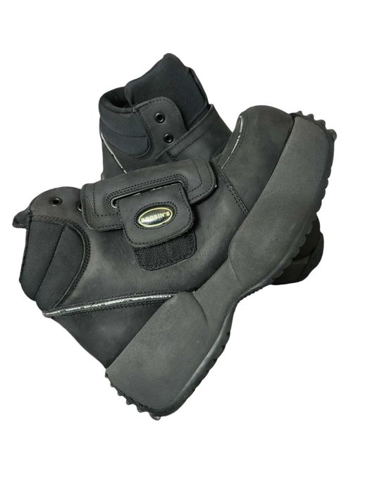 Botas plataforma Roobin's