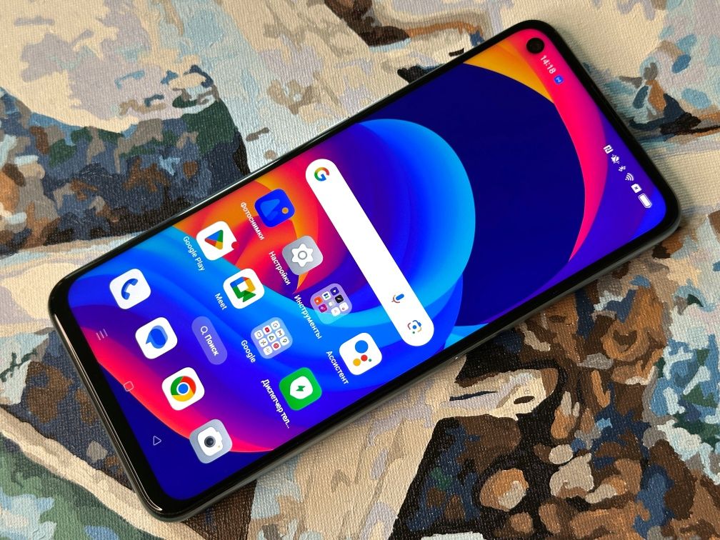 Oppo A96 12/128 NFC