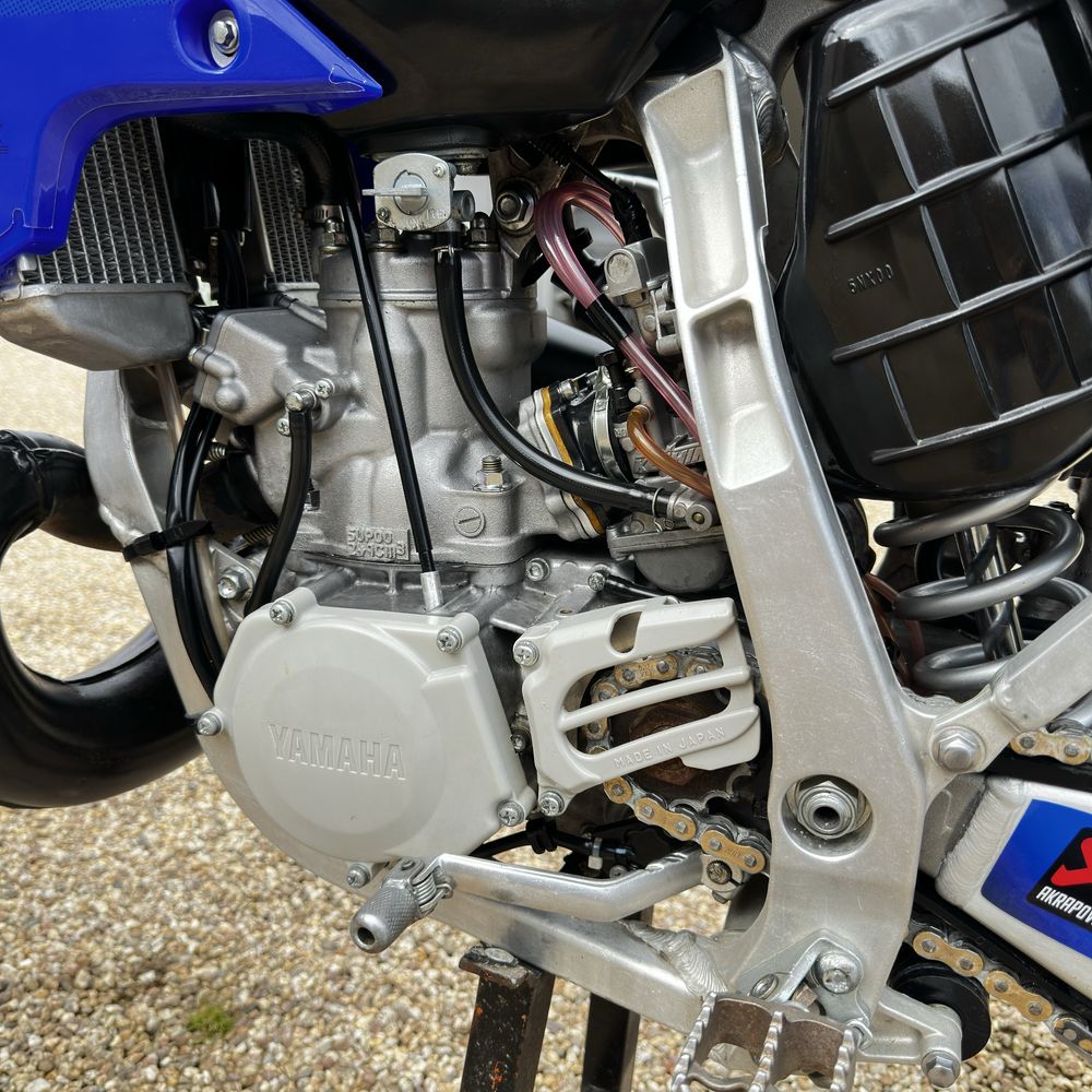 Yamaha YZ 250 2T