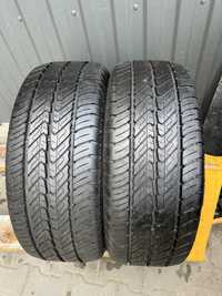 Шини резина 225 55 r17C DUNLOP 2021р нові