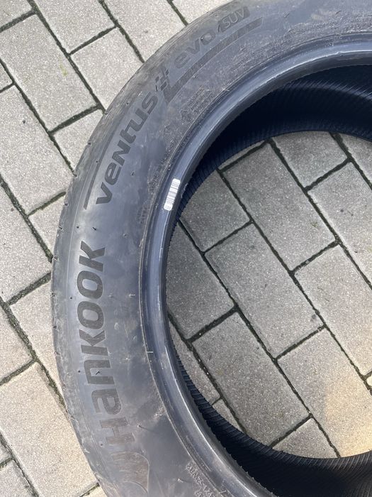 Opony letnie 235/50 R19 Hankook