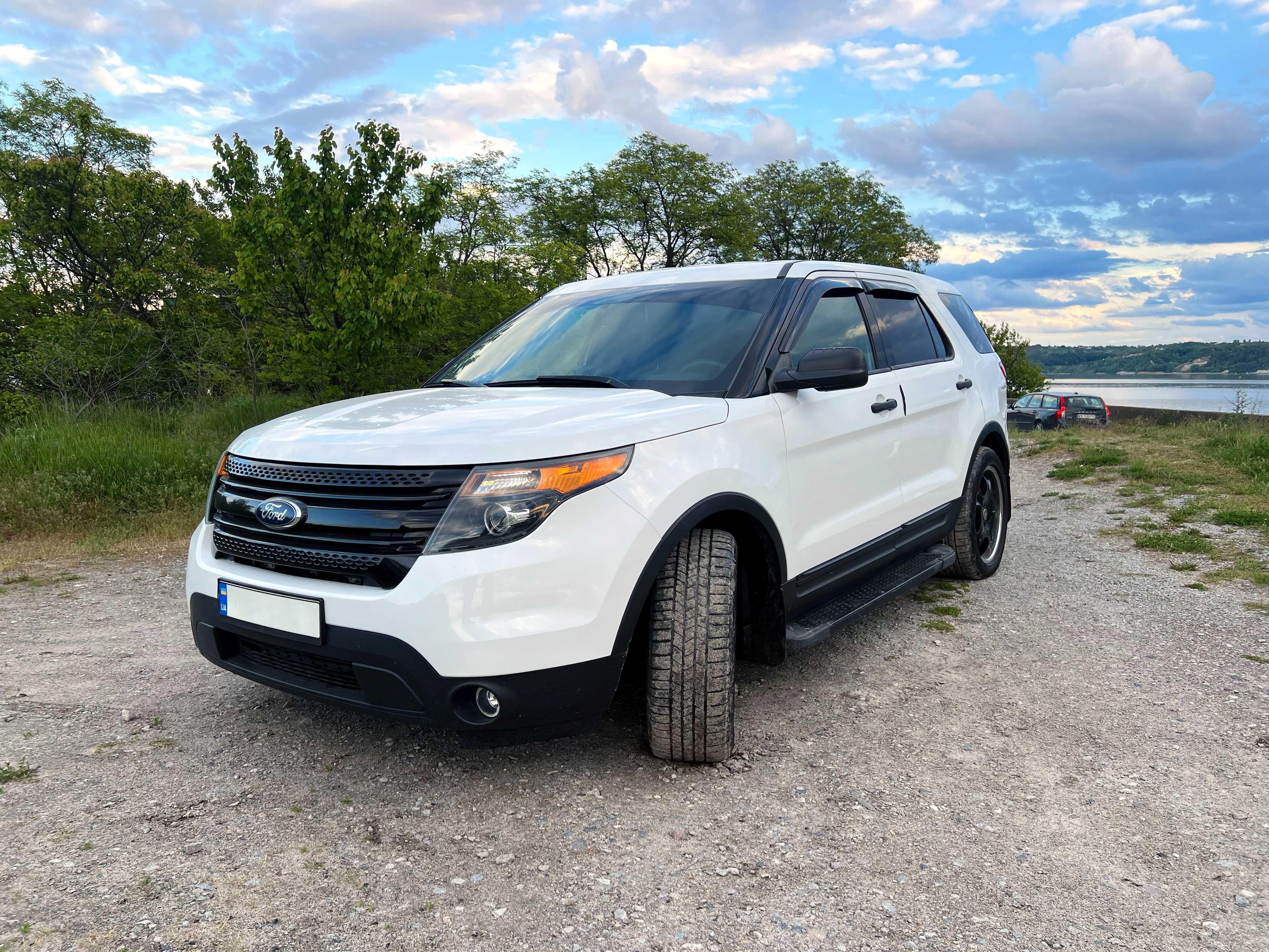 Ford Explorer 2015 XLT AWD