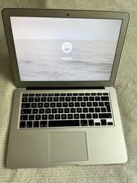 Macbook Air 13 256GB srebrny 2017 Intel I5 Apple laptop