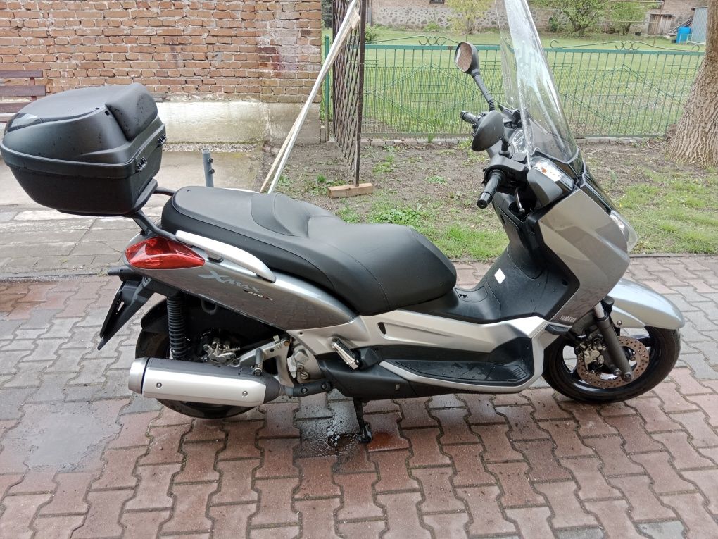 Yamaha xmax 250,2007r