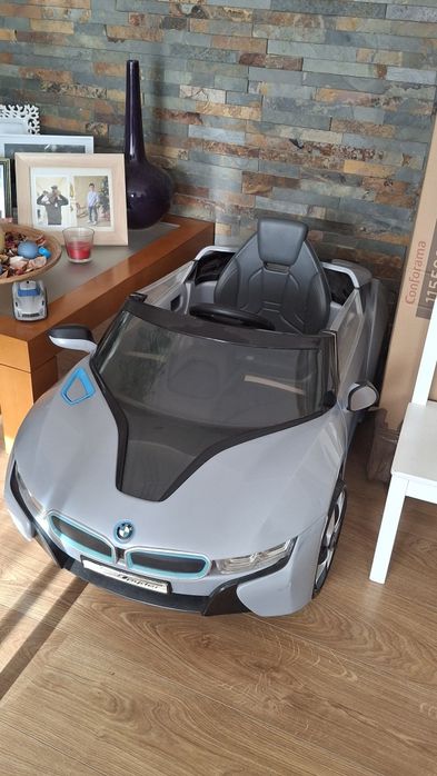 Bmw i8 telecomandado para crianças