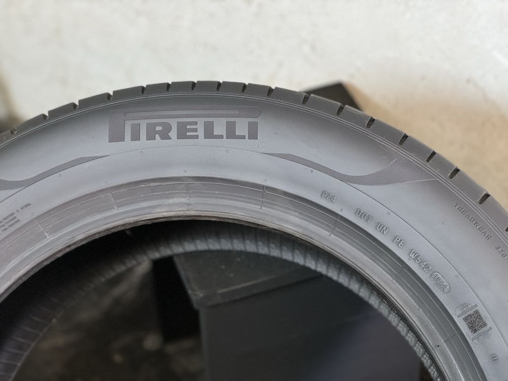 R19 265/50 пара літніх шин Pirelli PZero стан нових 2023