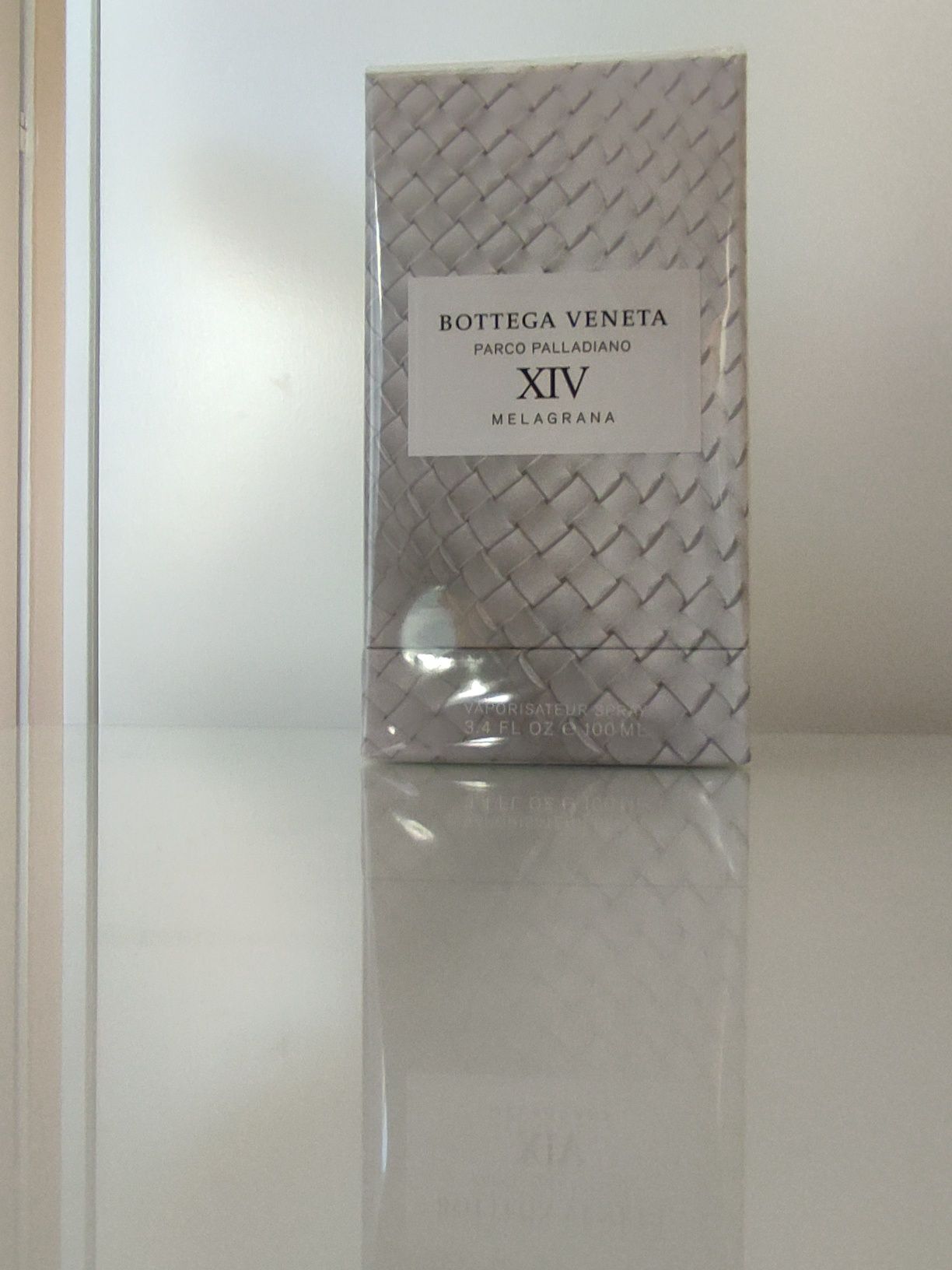 Bottega Veneta XIV Melagrana 100ml EDP folia