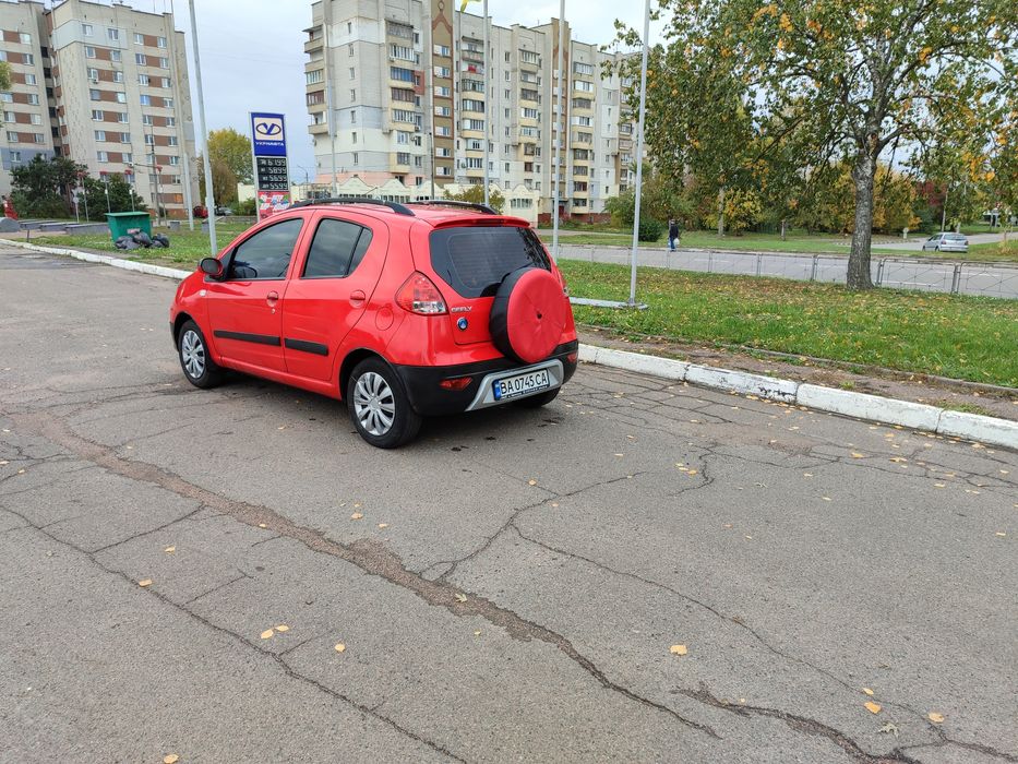 Продам Geely LC Cross