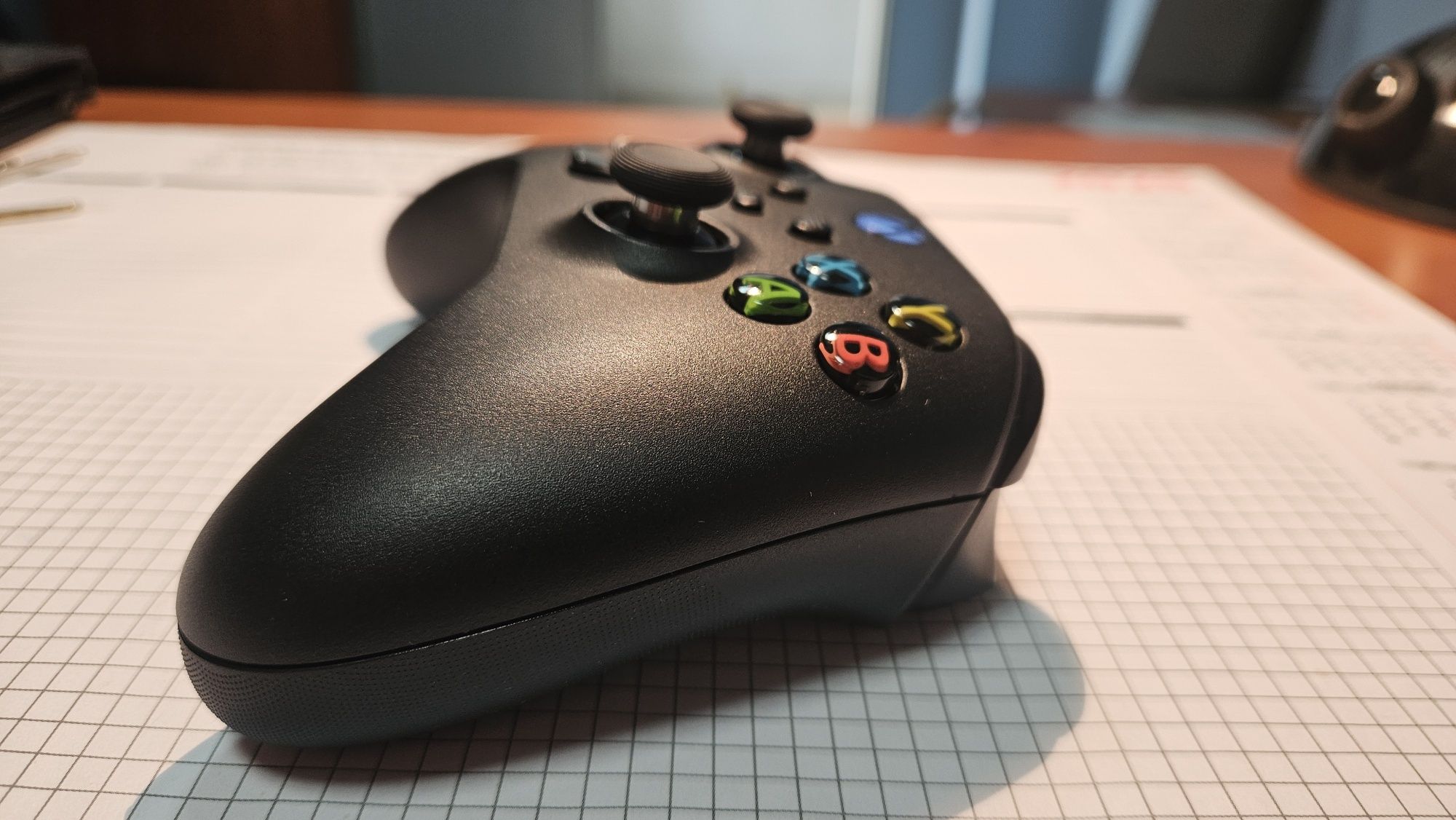Pad Microsoft Xbox Series X/S Carbon Black TMR Guilkit