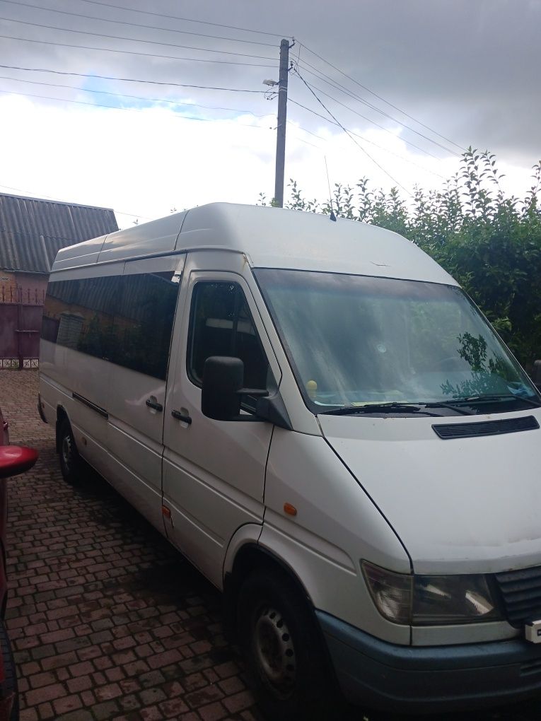 Mercedes-Benz Sprinter 309 CDI 2.9 дизель