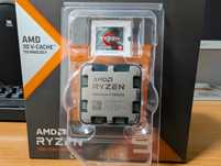 Процесор AMD Ryzen 9 7950X3D sAM5 Ryzen