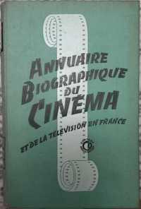 Annuaire Biographique du Cinéma 1953 e 1954