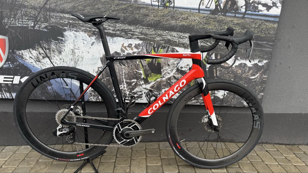 Rower Colnago C68 Sram Red AXS E1 2024 R530