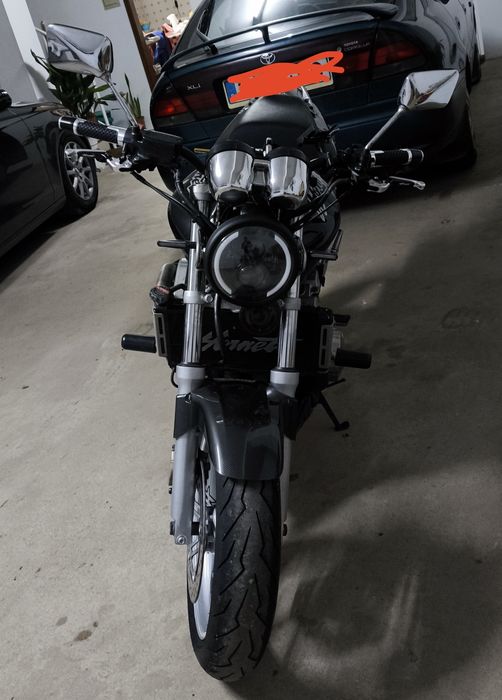 Honda Hornet 600 70kw 1998