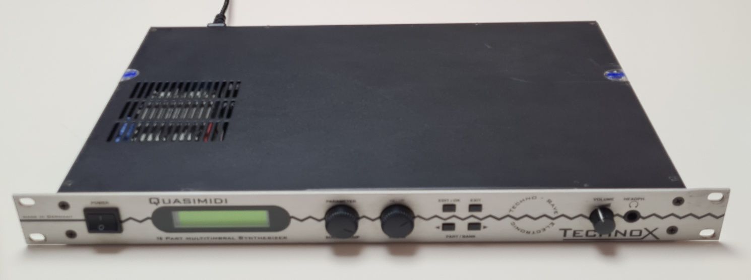 Quasimidi Technox