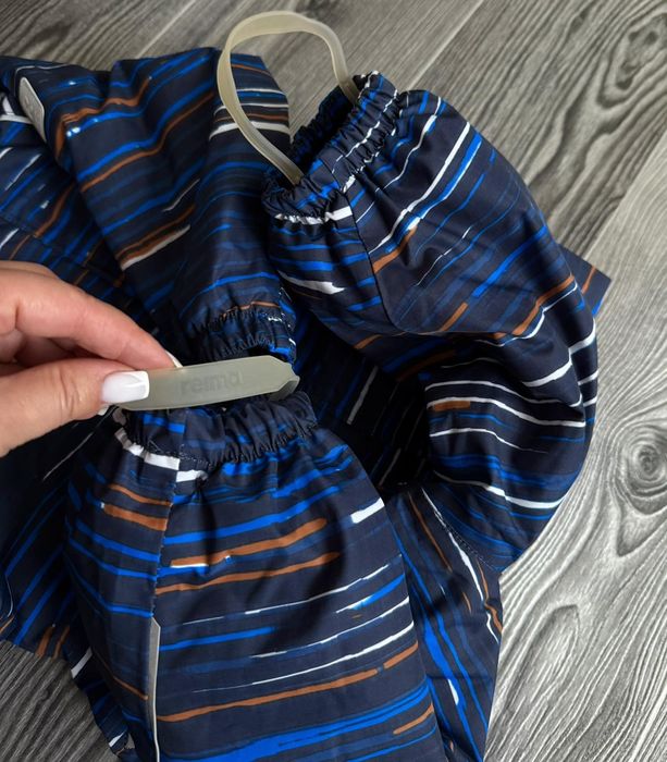 Зимний комбинезон  Reima Tec. Рост 74 + 6см.