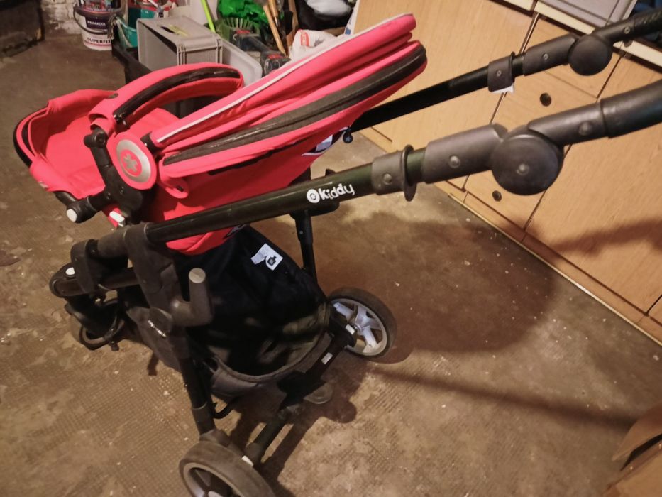 Wózek spacerowy Evostar 1 Kiddy stan idealny
