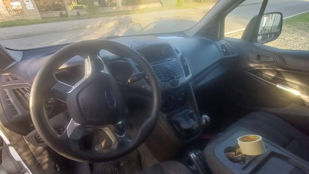 Ford transit connect