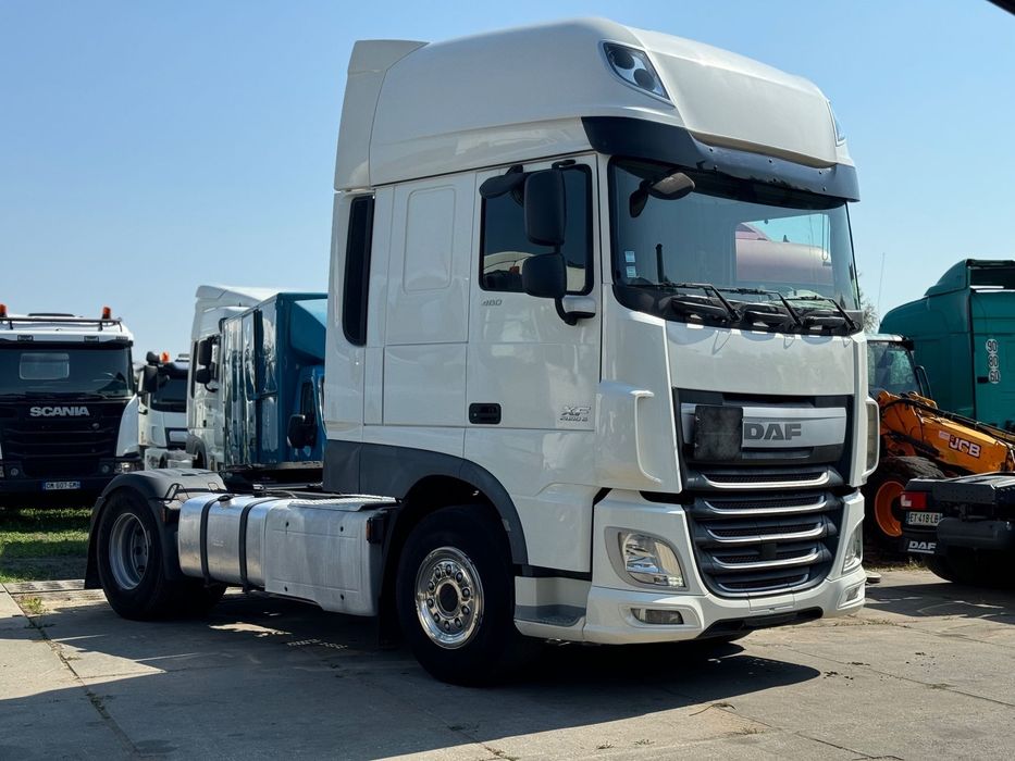 DAF XF 106 460 // EURO 6 // SUPER STAN //  // Lodówka // Serwisowany // AUTO BEDNARCZYK //