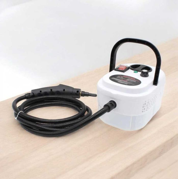 Пароочищувач 2500 Вт — чистота без хімії!