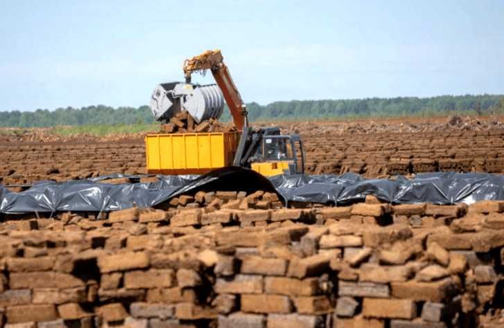 Продаж пелетів торф’яних брикетів від постачальника