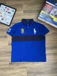 Футболка polo ralph lauren big logo Оригінал
