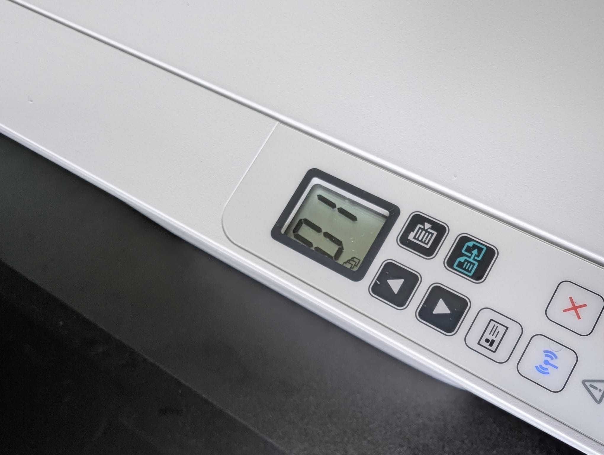 Urządzenie wielofunkcyjne drukarka HP Laserjet Pro M28w WIFI