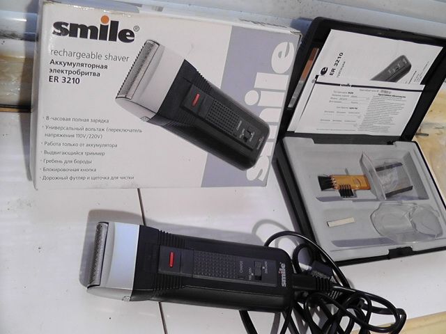 электробритва Smile 3210