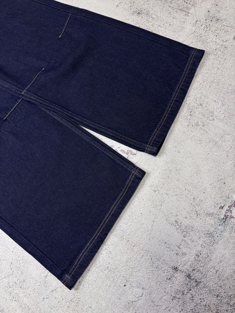 Jaded London Indigo Low Rise 26,28,30,32,34 Colossus Baggy Jeans