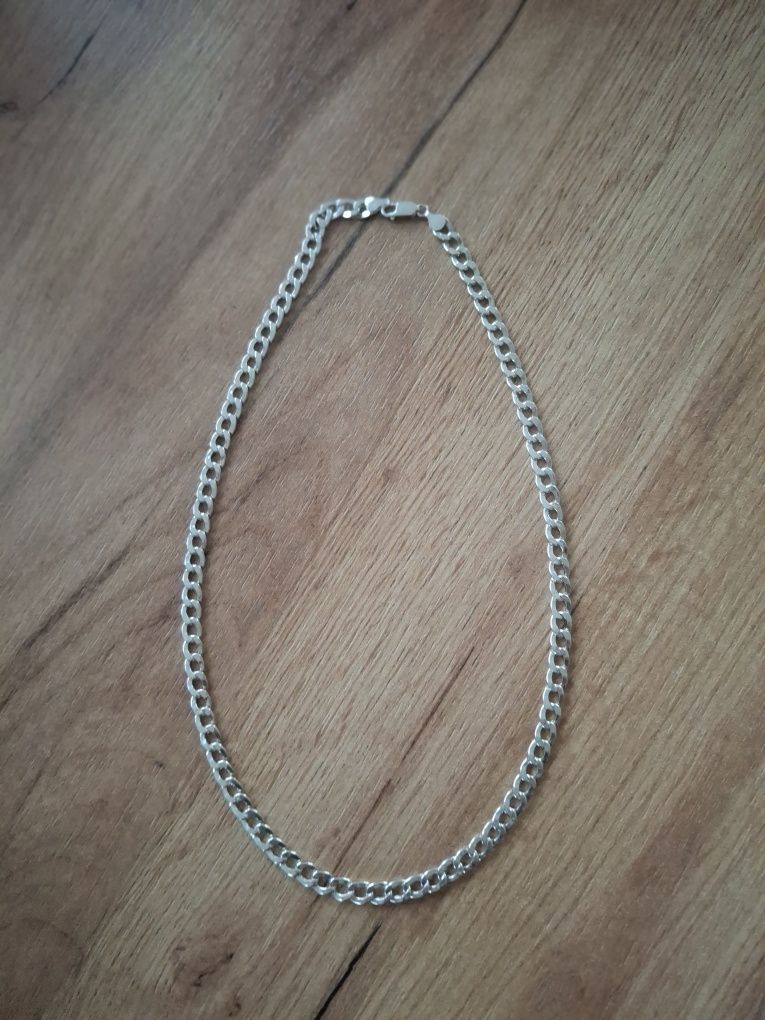 Łańcuszek męski 58cm