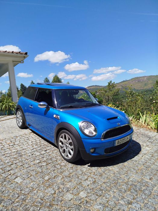 Mini Cooper s 174cv