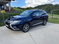 Mitsubishi Outlander 2018 Mitsubishi Outlander 3.0 V6 LPG 4WD