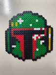 star wars Perler Bead feito á mão