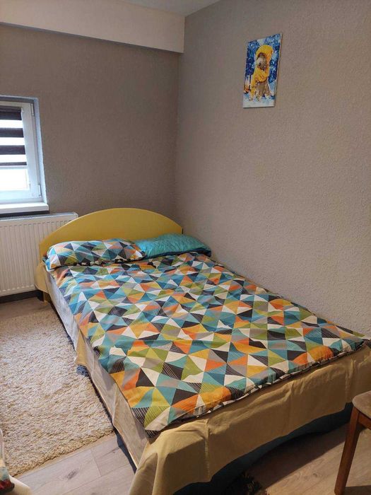 тепле житло подобово з терасою