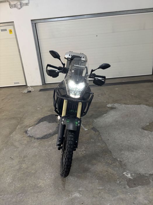 Yamaha Ténéré 700