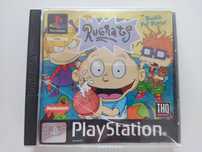 Rugrats Search for Reptar na PlayStation