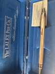 Caneta The Lalex Pen Co. em prata