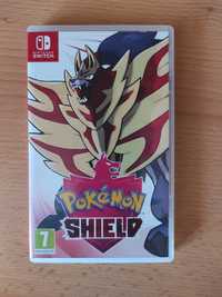 Pokemon Shield - gra na Nintendo Swich